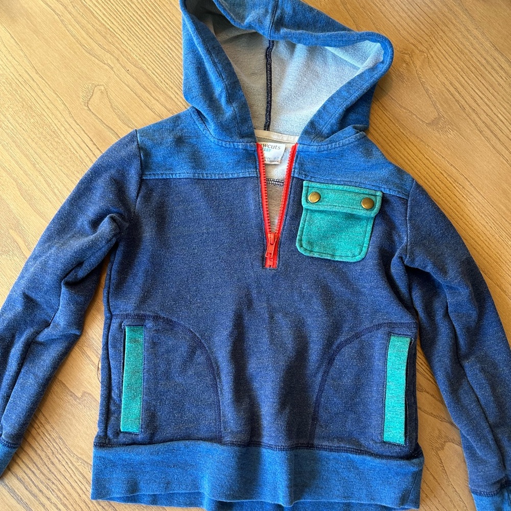 j crew crewcuts hoodie pullover